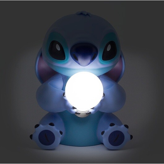 Lampe 3D de Stitch