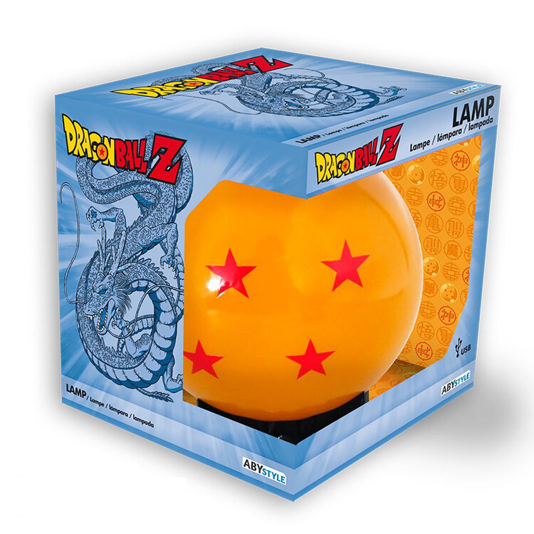 Lampe dragon ball z - Dragon Ball