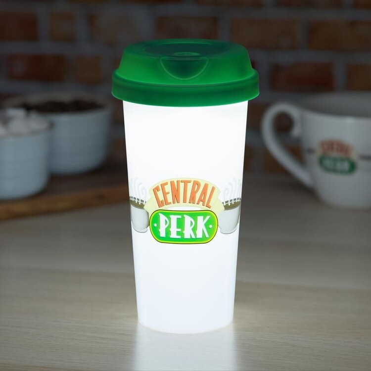 friends central perk lamp