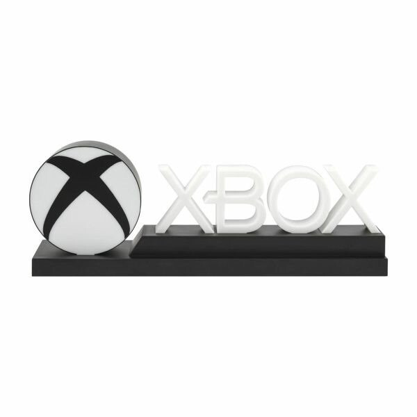 Lamp Icon X-Box