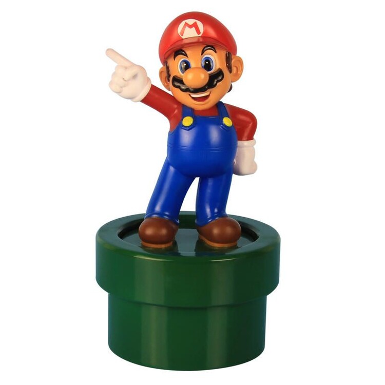 Lamp Super Mario