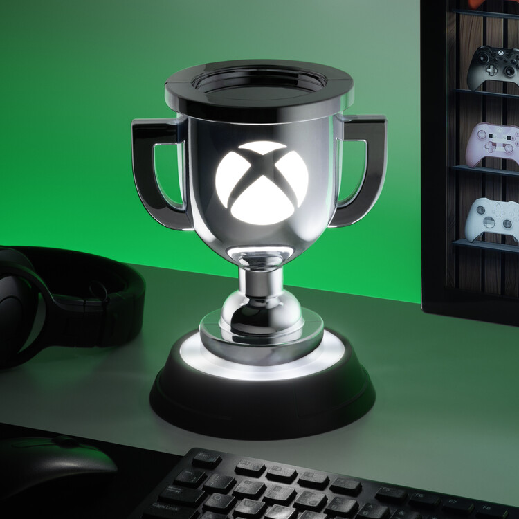 Lamp Xbox - Achievement