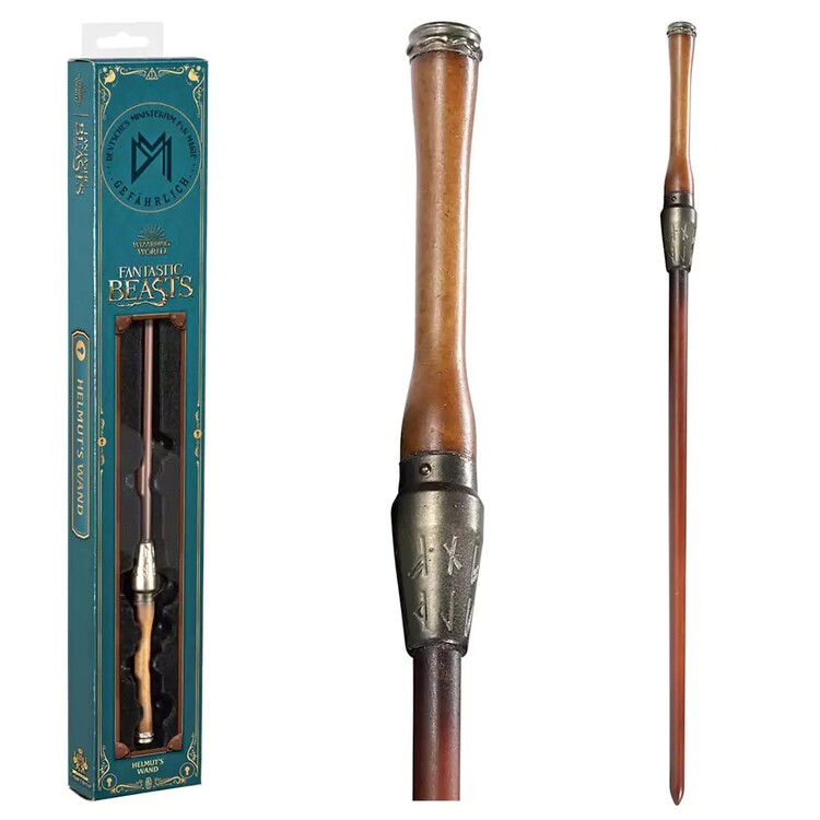Magic wand Fantastic Beasts -  Helmut