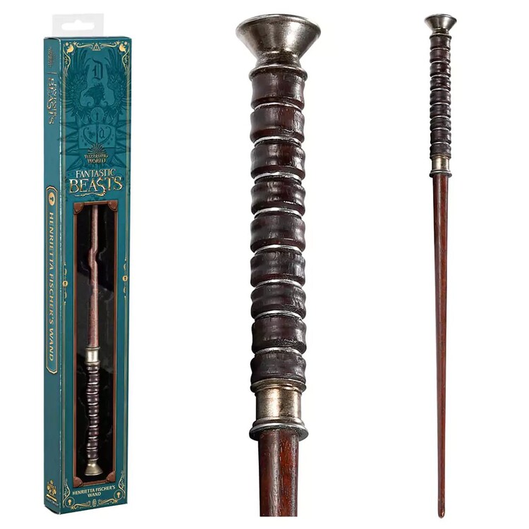 Magic wand Fantastic Beasts - Henrietta Fischer