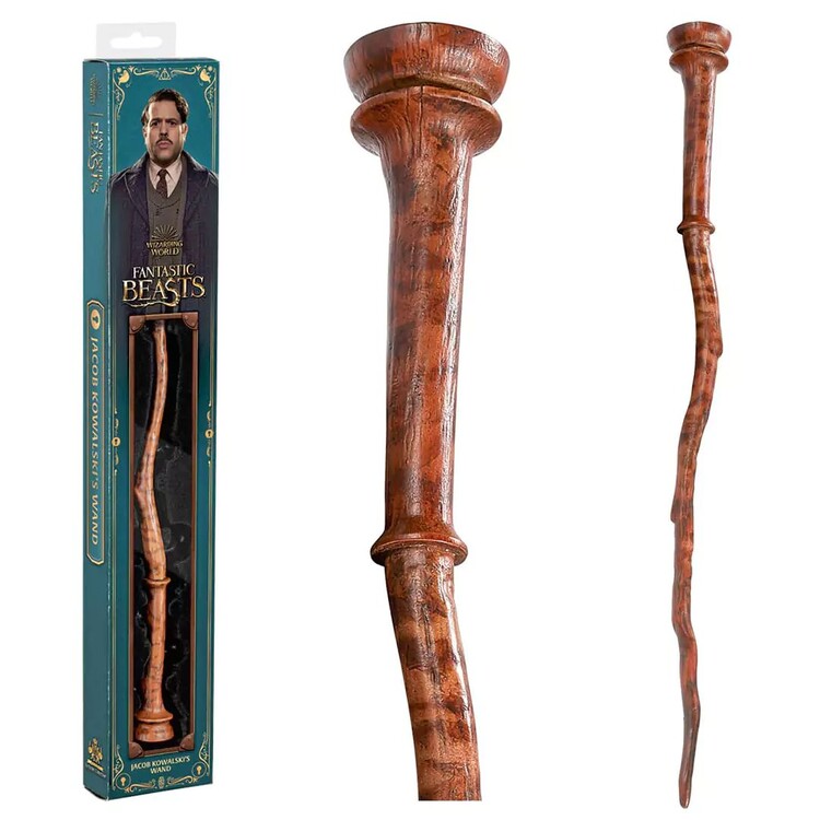 Magic wand Fantastic Beasts - Jacob Kowalski‘s