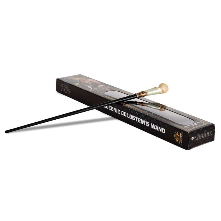 Magic wand Fantastic Beasts - Quenie Goldstein