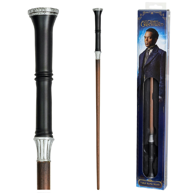 Magic wand Fantastic Beasts - Yusuf Kama