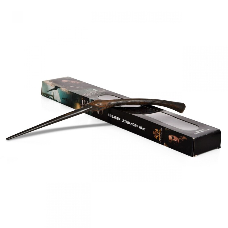 Magic wand Harry Potter - Bellatrix Lestrange