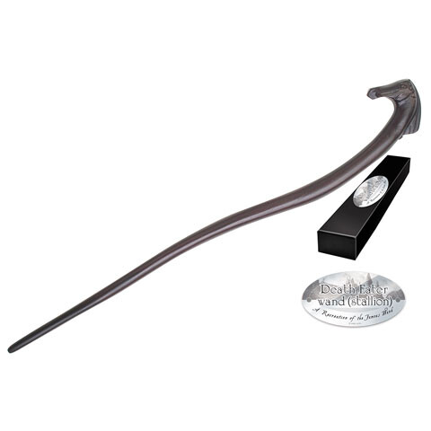 Magic wand Harry Potter - Death Eater