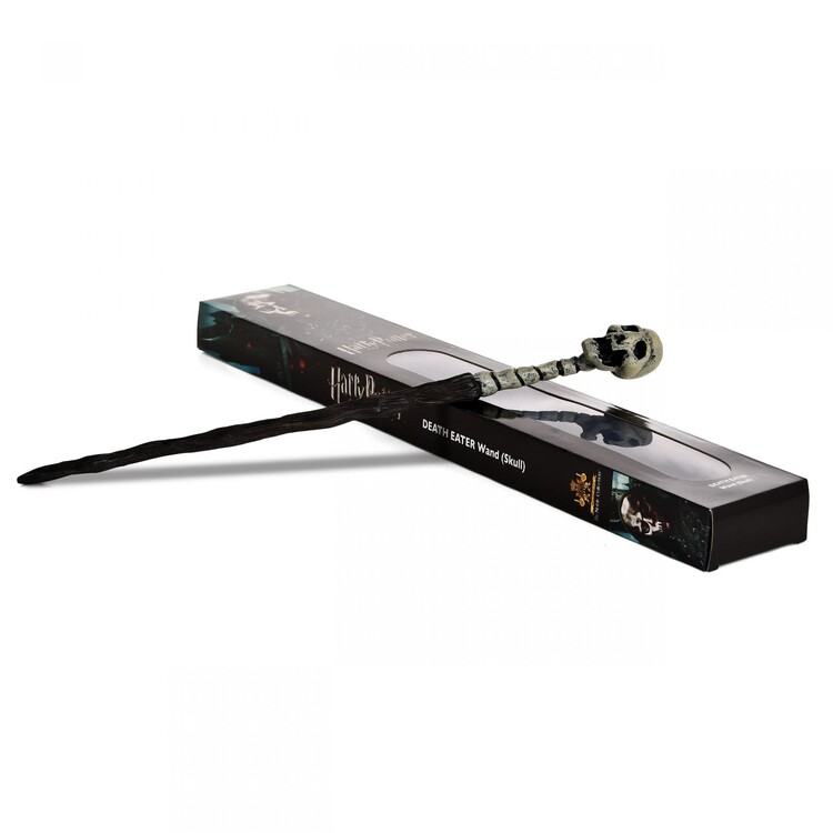 Magic wand Harry Potter - Death Eater