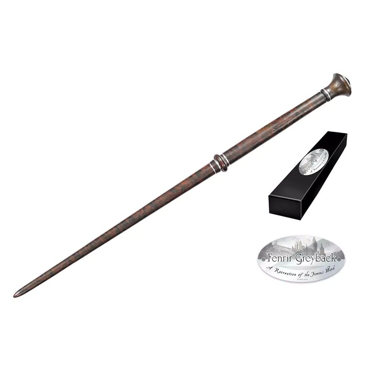 Magic wand Harry Potter - Fenrir Greyback