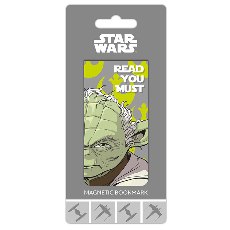 Magnetna oznaka Star Wars - Yoda
