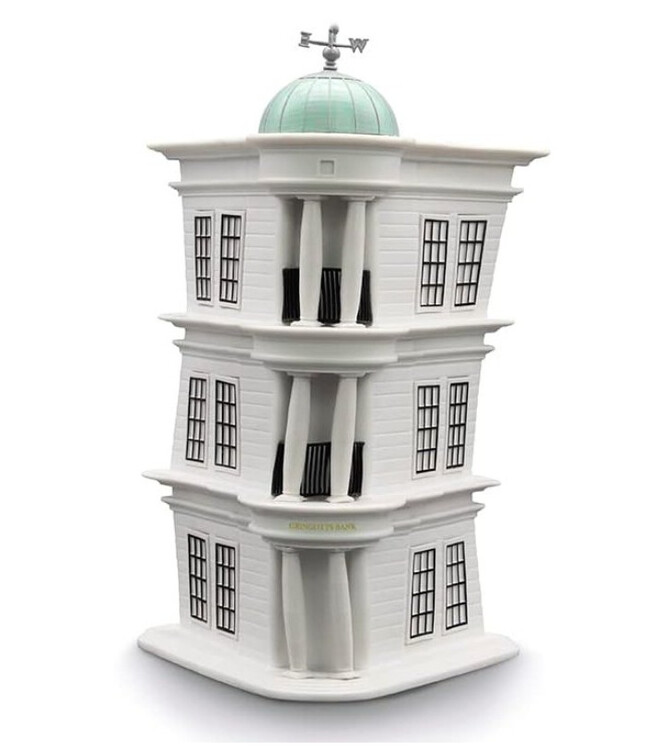 Mealheiro Harry Potter - Gringotts