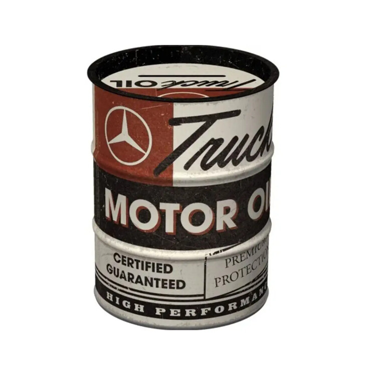 Money box Daimler Truck - Motor Oil