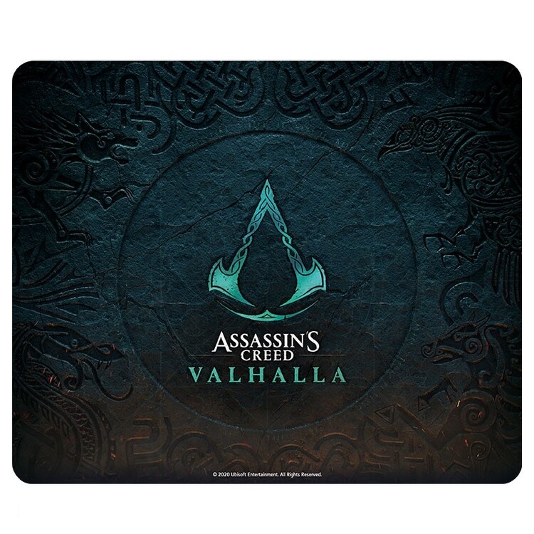 Mouse Pad Assassin's Creed: Valhalla