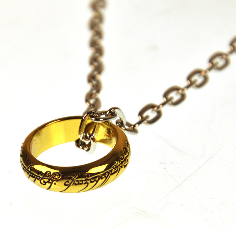 Necklace Lord of the Rings - Ring