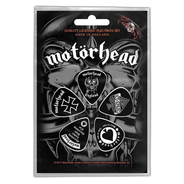 Picks Motorhead - England