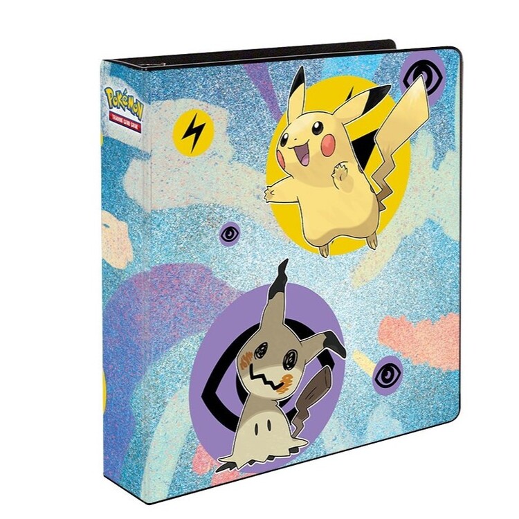 Pokémon UP: GS Pikachu & Mimikyu - Ring album