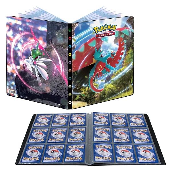 Pokémon UP - SV04 Paradox Rift - A5 album