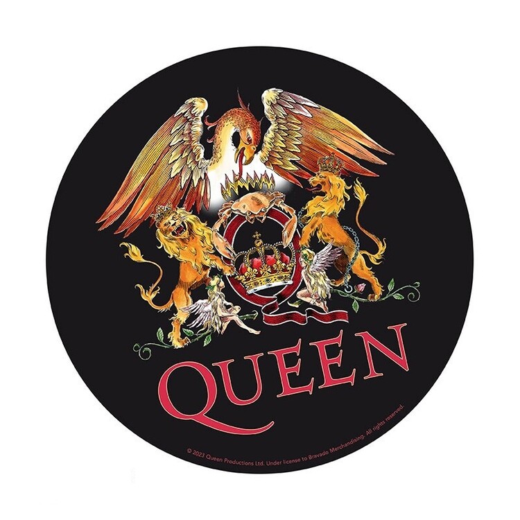 Queen - Crest
