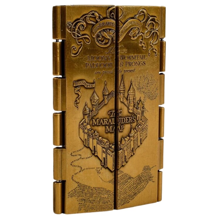 Replica Harry Potter - Marauder's Map