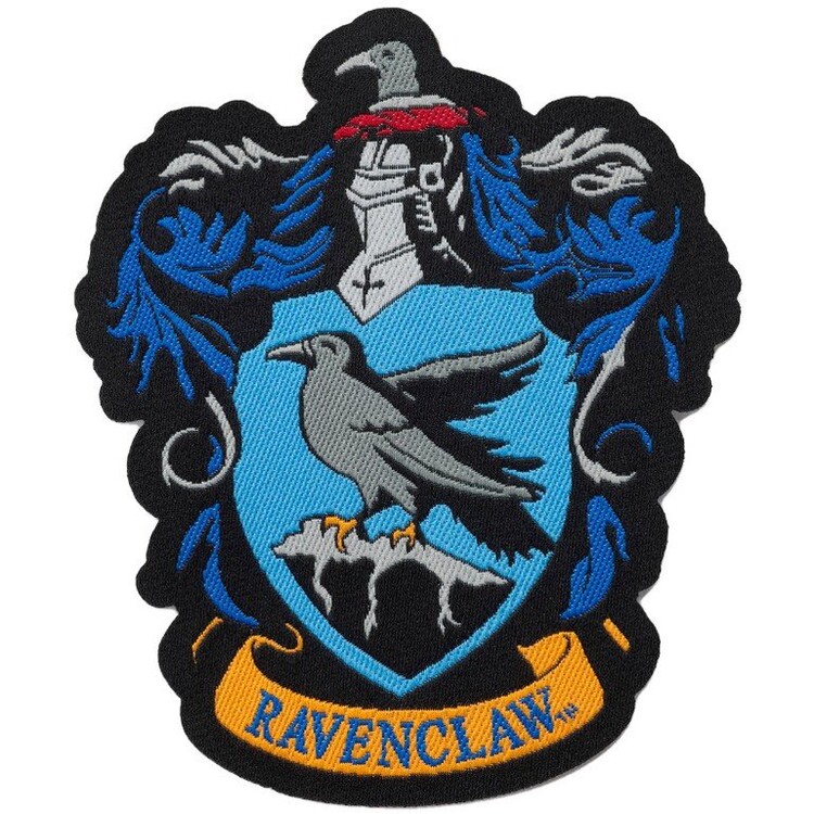 HP Ravenclaw Know It All Sticker - Colors & Cocktails