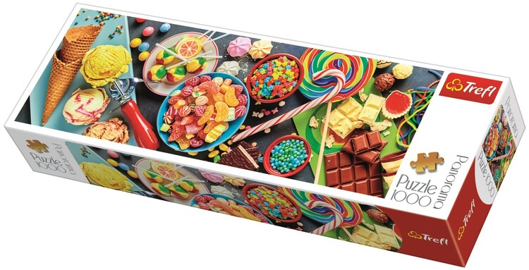 Puzzle Sweet Delights
