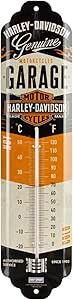Termometar Harley Davidson - Garage
