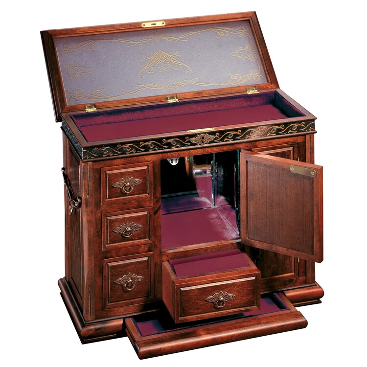 The Lord of the Rings - Middle-Earth Treasure Crest