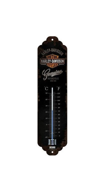 Thermometer Harley-Davidson - Genuine