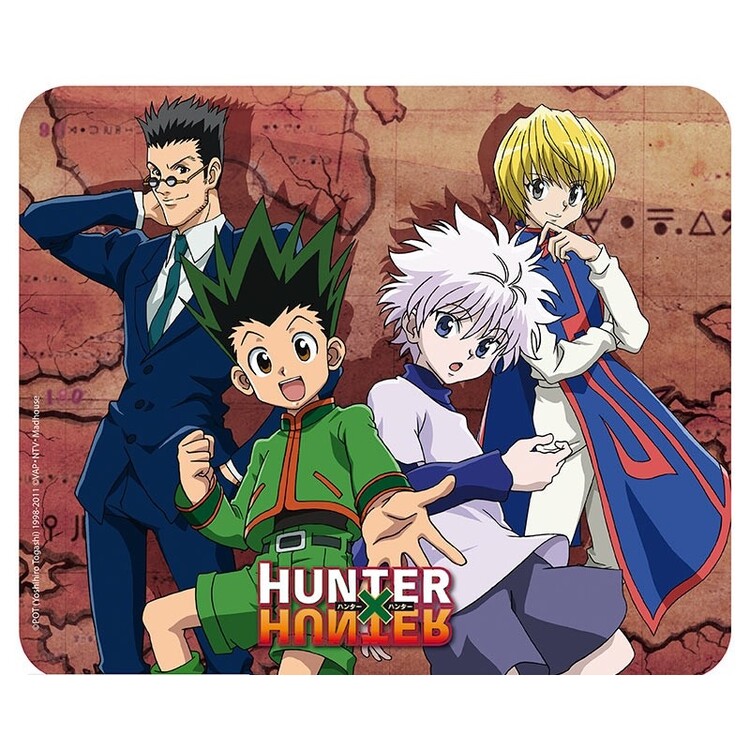 Подложка за мишка Hunter x Hunter - Group