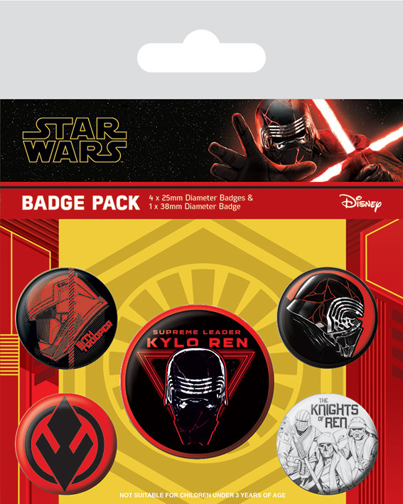 Merkit Star Wars: The Rise of Skywalker - Sith