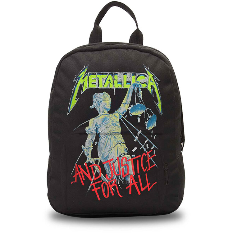 Rucksack Metallica - Justice For All