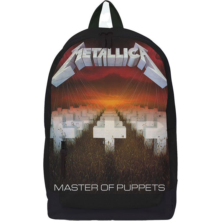 Rucksack Metallica - Master of Puppets
