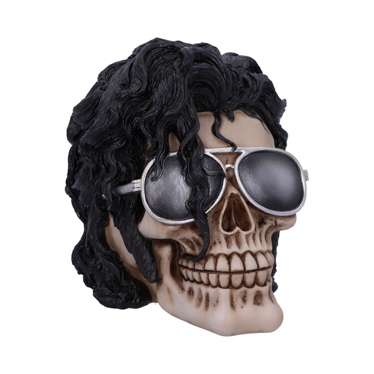 Figurine Michael Jackson - Skull