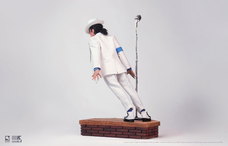 Figurine Michael Jackson - Smooth Criminal