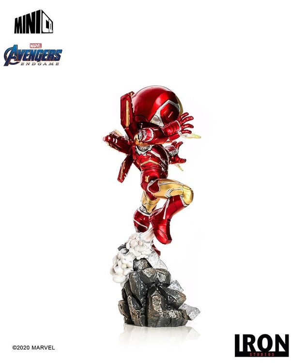 Figurine Mimico - Avengers: Endgame - Iron Man