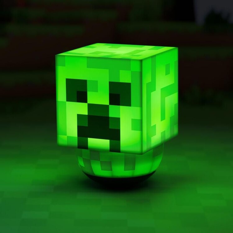 Creeper Minecraft Poster – My Hot Posters