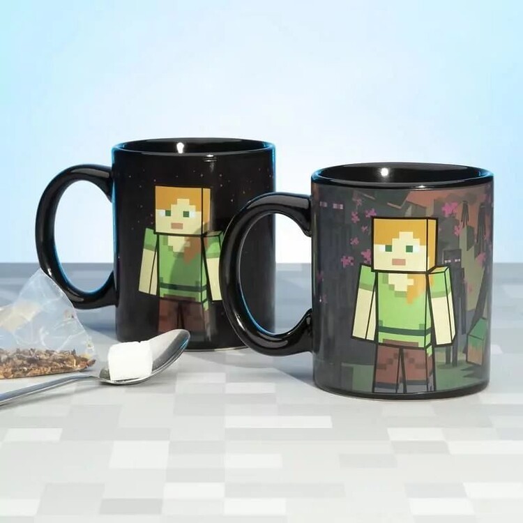 Mug Minecraft - Enderman