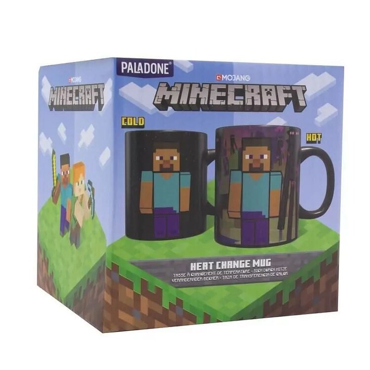 Mug Minecraft - Enderman
