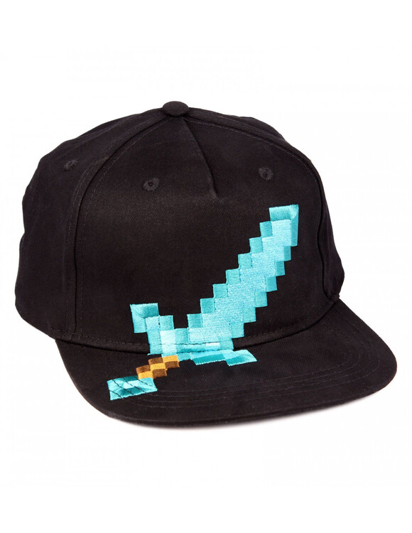 Cap Minecraft - Sword