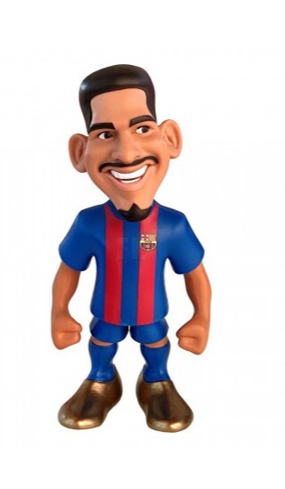 Figura MINIX Football 12 cm: FC Barcelona - Araújo