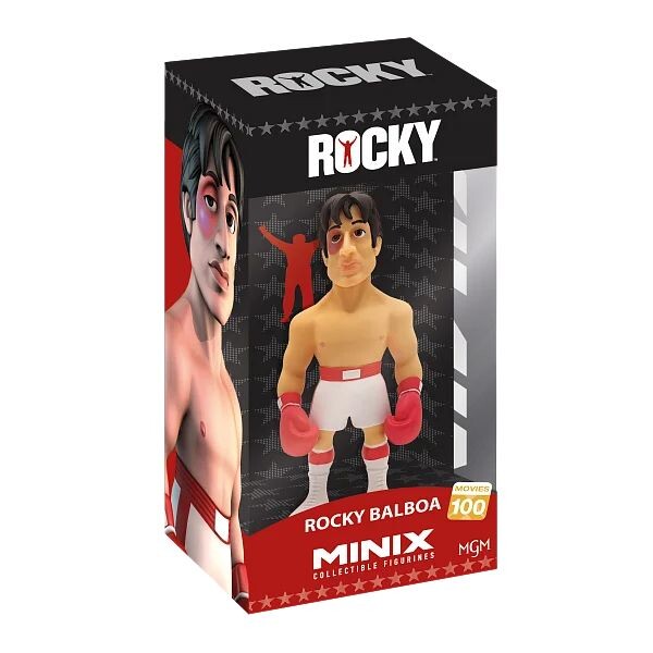 Figurine MINIX Movies: Rocky - Rocky | Tips for original gifts