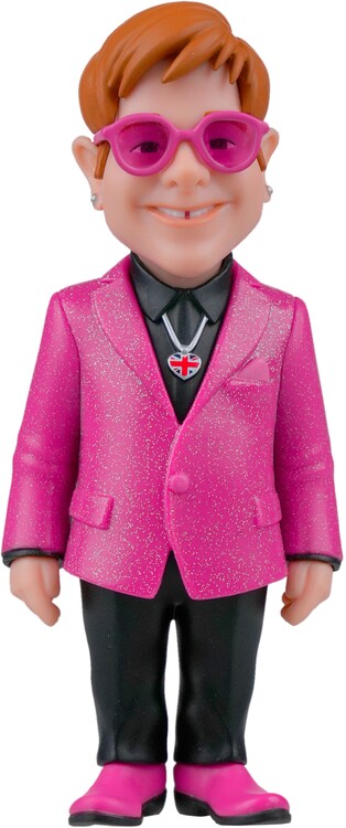 Figura MINIX Music 12 cm: Elton John