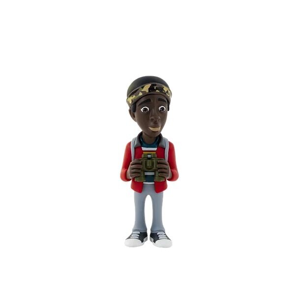 Figurine MINIX Netflix TV 12 cm: Stranger Things - Lucas