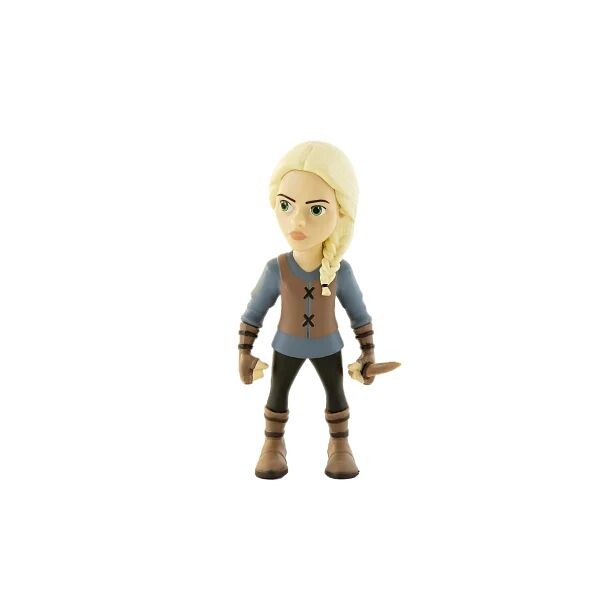 Figurine MINIX Netflix TV 12 cm: The Witcher - Ciri