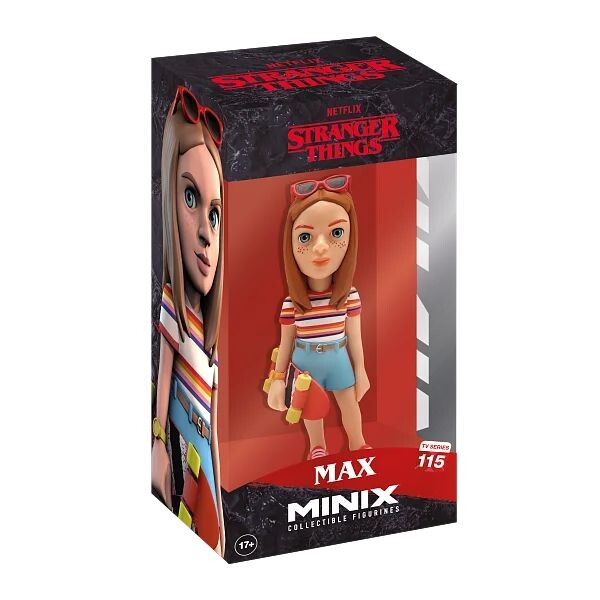Figurine MINIX Netflix TV: Stranger Things - Max