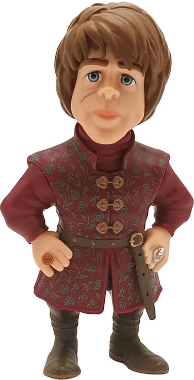 Figurine MINIX TV 12 cm: Game Of Thrones - Tyrion Lannister