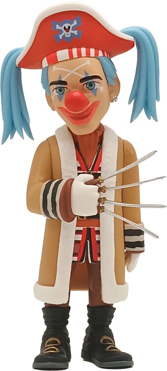 Figura MINIX TV 12 cm: One Piece - Buggy