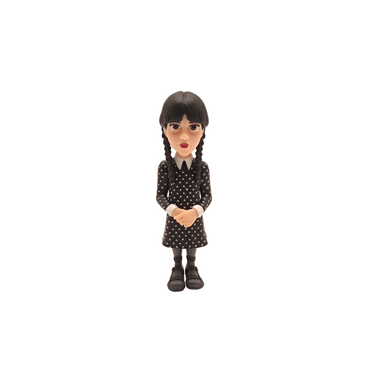 Figurine MINIX TV 7 cm: Wednesday